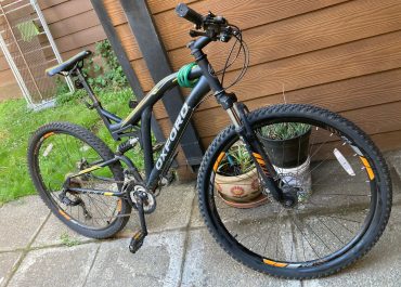Bicicleta