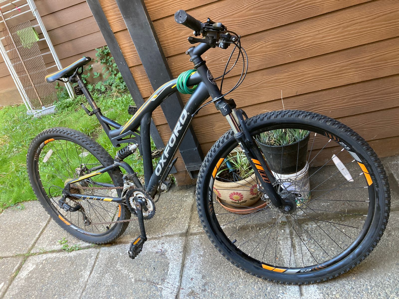 Bicicleta