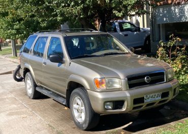 Nissan-Pathfinder