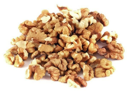 Nueces-partidas