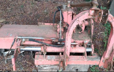 Rotovator