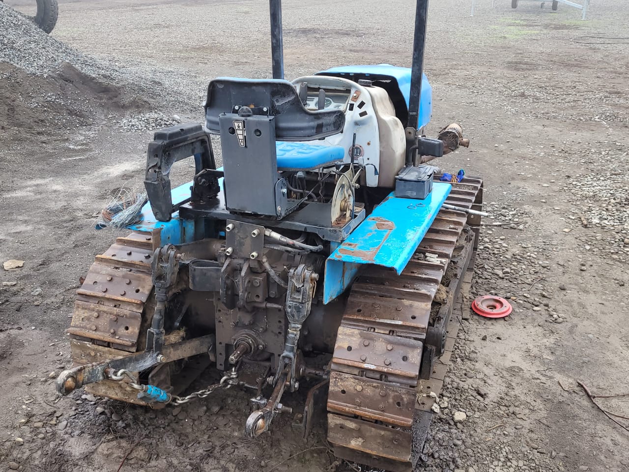 Tractor-1