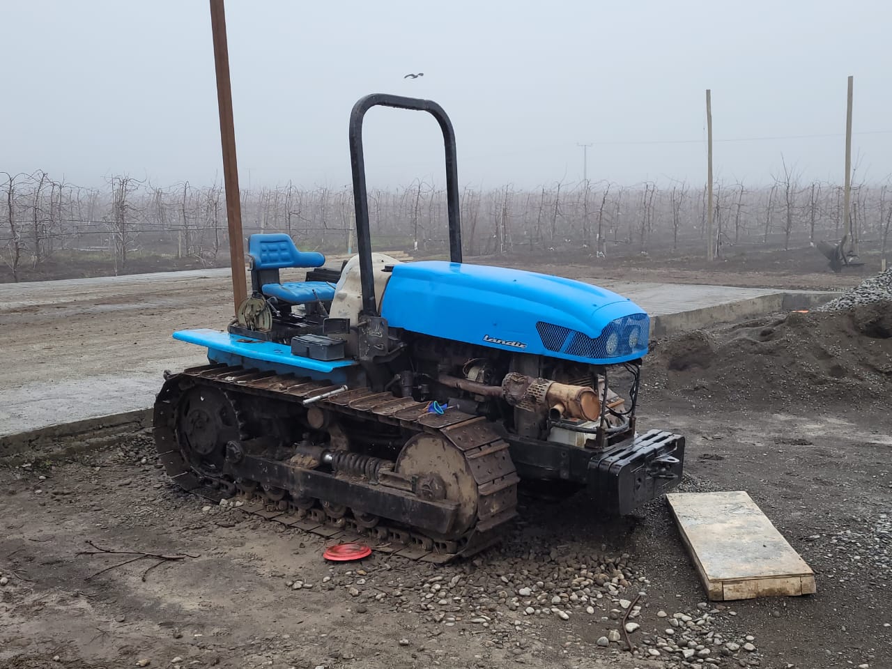 Tractor-3