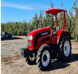 Tractor
