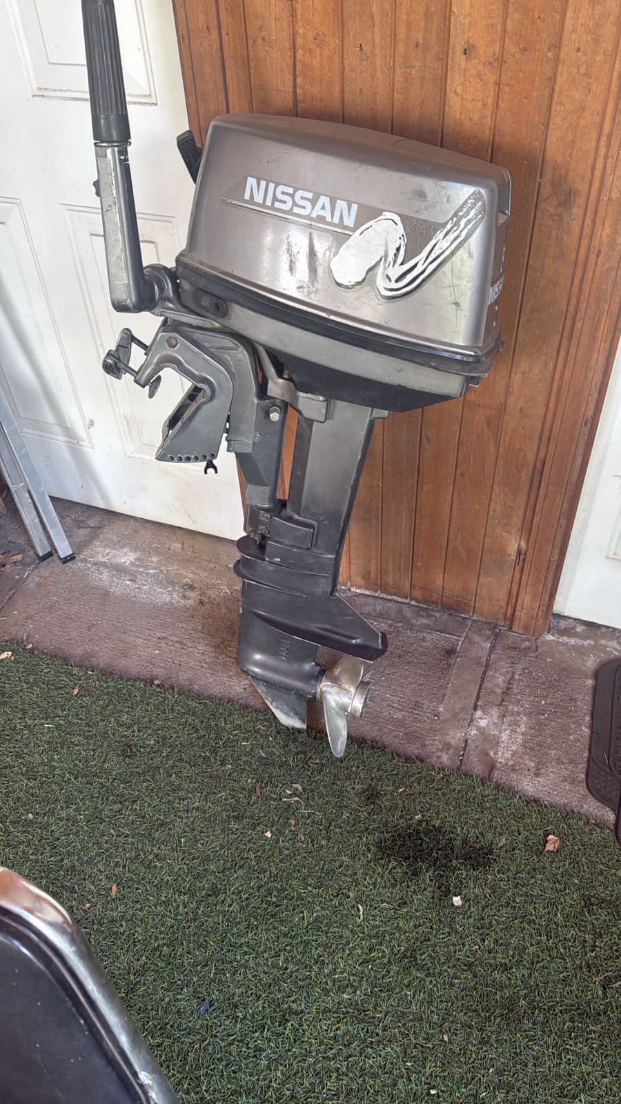 Motor Zodiac